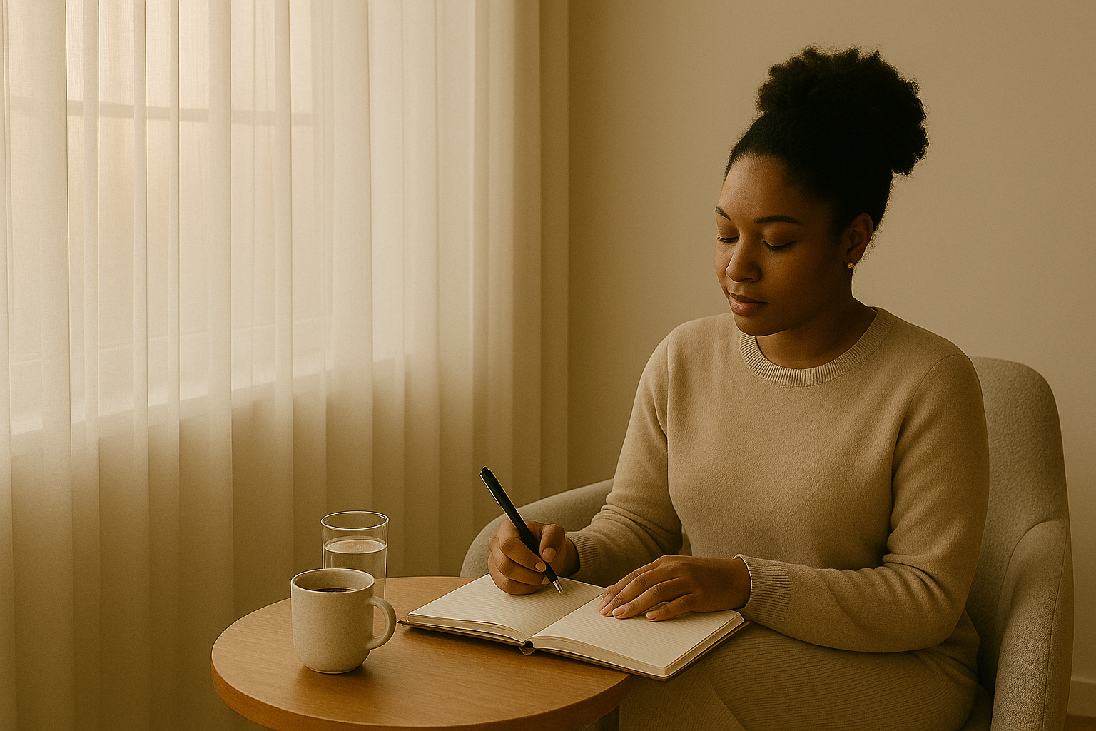 Mid-Year Check-In: Giving Myself Permission to Breathe